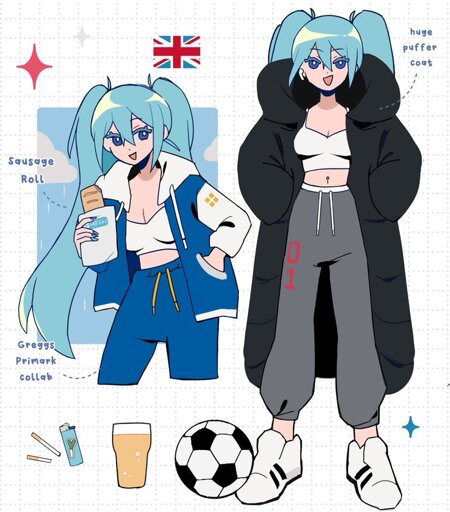 English Miku